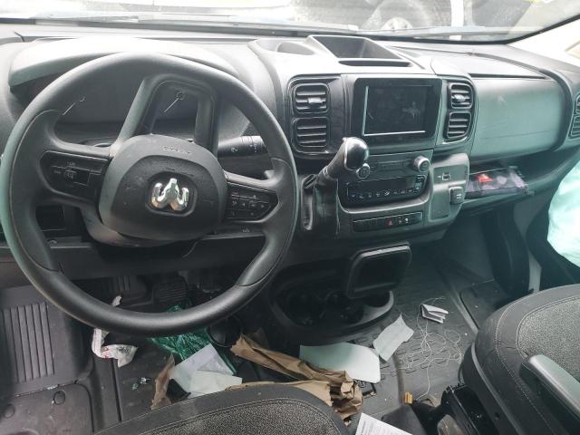 3C6MRVJG5PE502009 - 2023 RAM PROMASTER 3500 HIGH Ağ foto 8