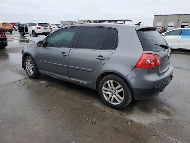 WVWDR71K97W061631 - 2007 VOLKSWAGEN RABBIT GRAY photo 2