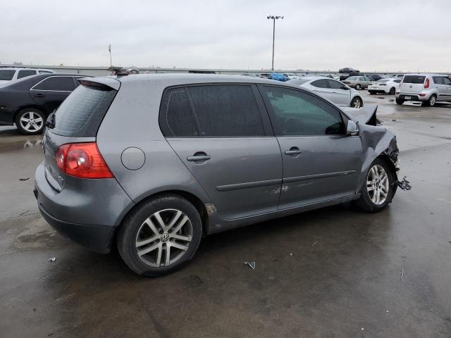 WVWDR71K97W061631 - 2007 VOLKSWAGEN RABBIT GRAY photo 3