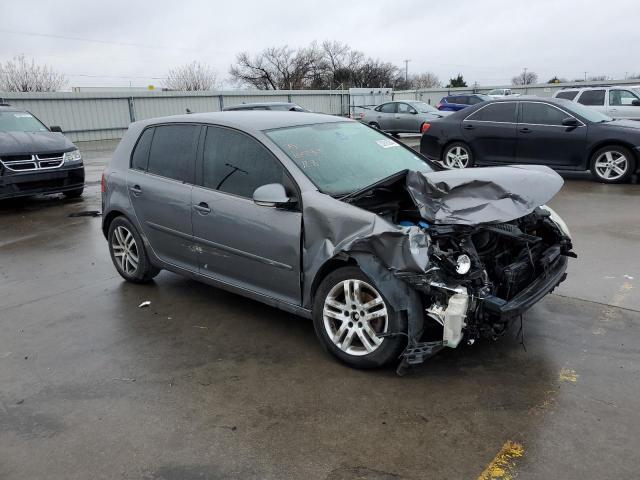 WVWDR71K97W061631 - 2007 VOLKSWAGEN RABBIT GRAY photo 4