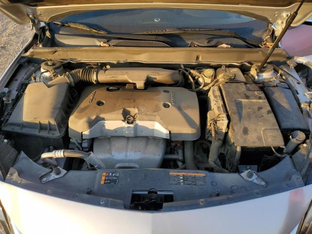 1G11H5SL9EF259858 - 2014 CHEVROLET MALIBU LTZ SILVER photo 11