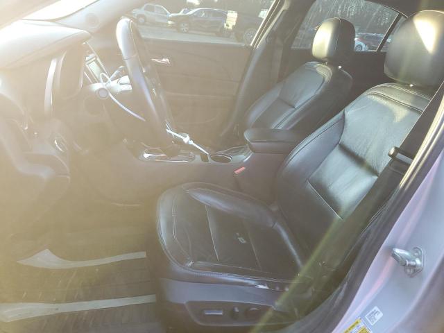 1G11H5SL9EF259858 - 2014 CHEVROLET MALIBU LTZ SILVER photo 7