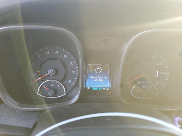 1G11H5SL9EF259858 - 2014 CHEVROLET MALIBU LTZ SILVER photo 9