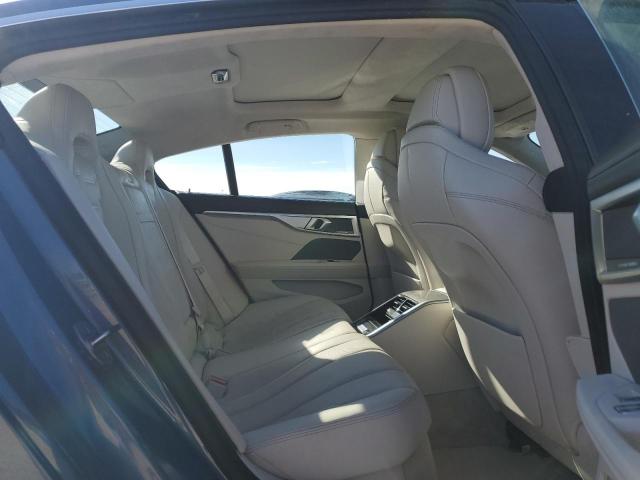 WBAGV8C06NCH25022 - 2022 BMW M850XI Mavi fotoğraf 10