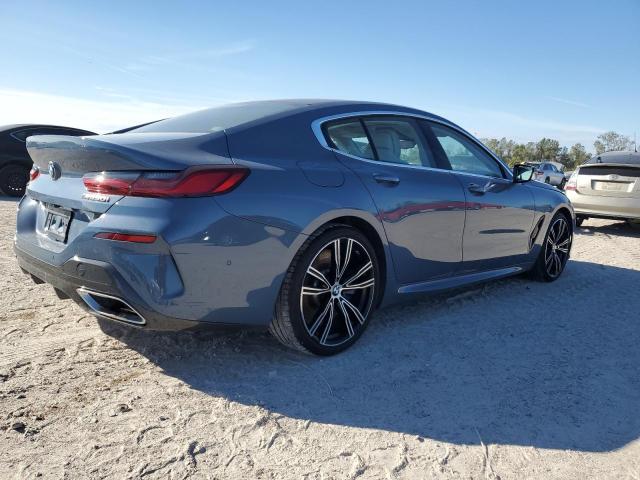 WBAGV8C06NCH25022 - 2022 BMW M850XI Mavi fotoğraf 3