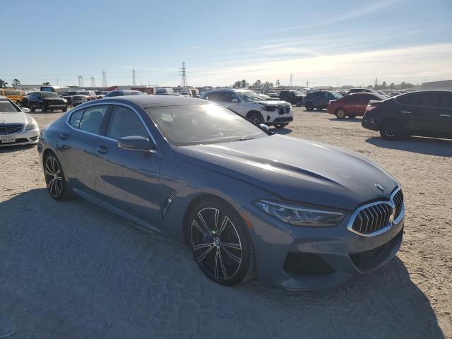 WBAGV8C06NCH25022 - 2022 BMW M850XI Mavi fotoğraf 4