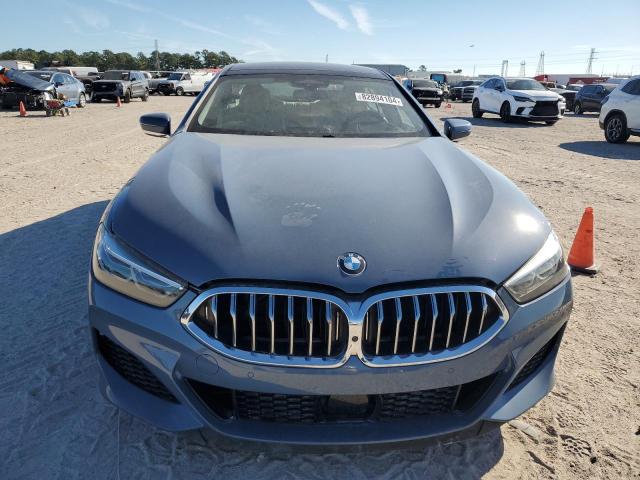 WBAGV8C06NCH25022 - 2022 BMW M850XI Mavi fotoğraf 5