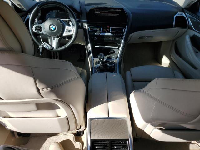 WBAGV8C06NCH25022 - 2022 BMW M850XI Mavi fotoğraf 8