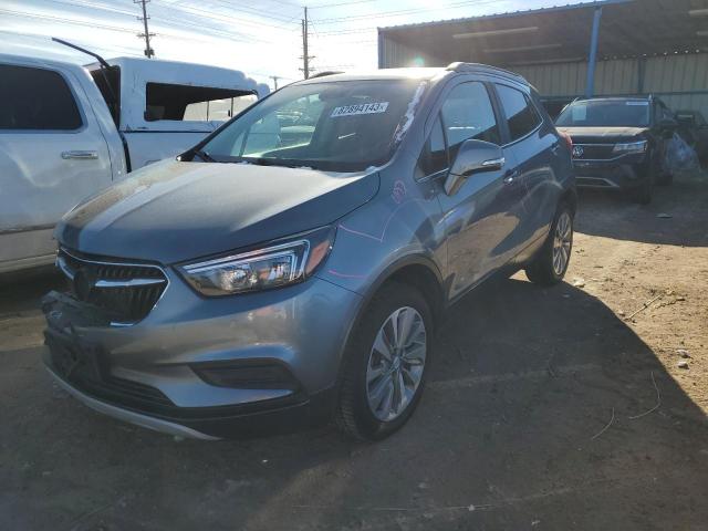 2019 BUICK ENCORE PREFERRED, 