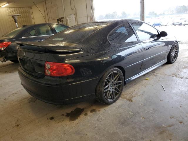 6G2VX12G14L203217 - 2004 PONTIAC GTO BLACK photo 3