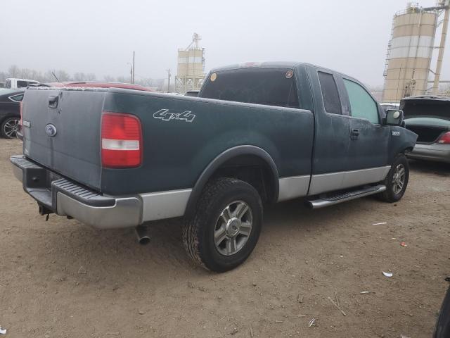 1FTPX14V97KC63009 - 2007 FORD F150 GREEN photo 3