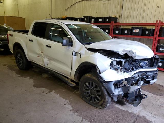 1FTER4FH2LLA26490 - 2020 FORD RANGER XL WHITE photo 4