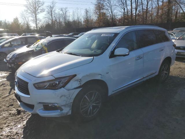 2017 INFINITI QX60, 