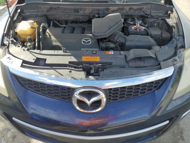 JM3TB28Y070112912 - 2007 MAZDA CX-9 BLUE photo 12