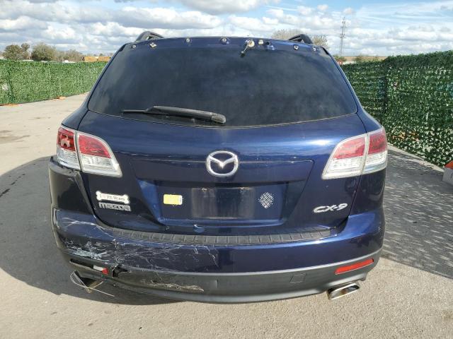 JM3TB28Y070112912 - 2007 MAZDA CX-9 BLUE photo 6