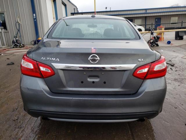 1N4AL3AP5HC244641 - 2017 NISSAN ALTIMA 2.5 GRAY photo 6