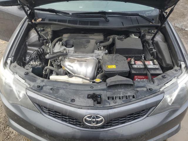 4T1BF1FK6EU365400 - 2014 TOYOTA CAMRY L CHARCOAL photo 11