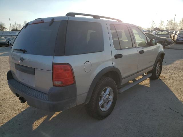 1FMZU62E64ZA95474 - 2004 FORD EXPLORER XLS SILVER photo 3