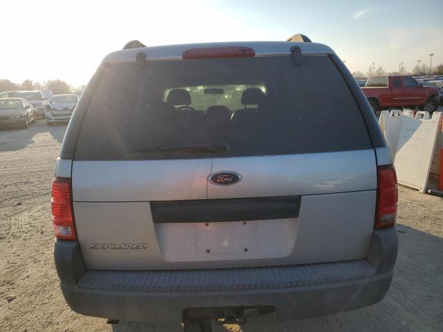 1FMZU62E64ZA95474 - 2004 FORD EXPLORER XLS SILVER photo 6