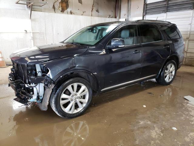 2012 DODGE DURANGO CREW, 