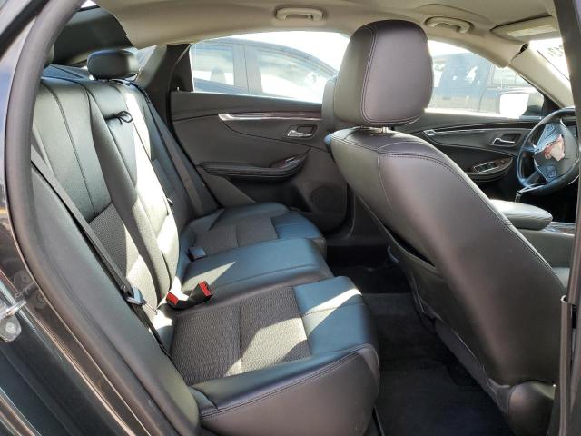 2G1125S37F9157146 - 2015 CHEVROLET IMPALA LT GRAY photo 10