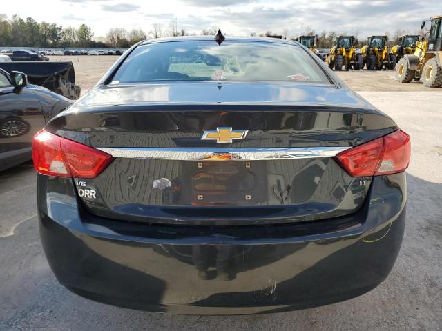 2G1125S37F9157146 - 2015 CHEVROLET IMPALA LT GRAY photo 6