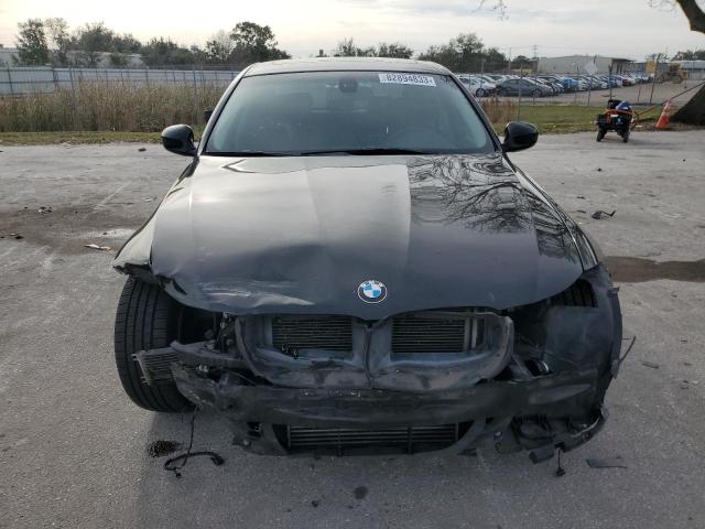 WBAPM5C55BE578542 - 2011 BMW 335 I BLACK photo 5