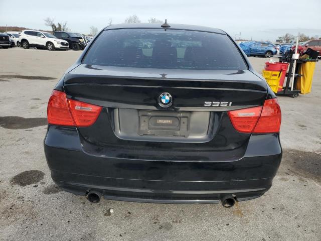 WBAPM5C55BE578542 - 2011 BMW 335 I BLACK photo 6