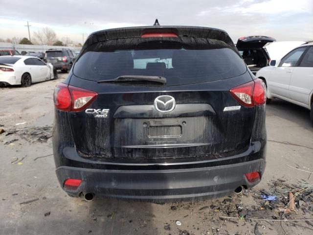 JM3KE4BE9E0374079 - 2014 MAZDA CX-5 SPORT BLACK photo 6