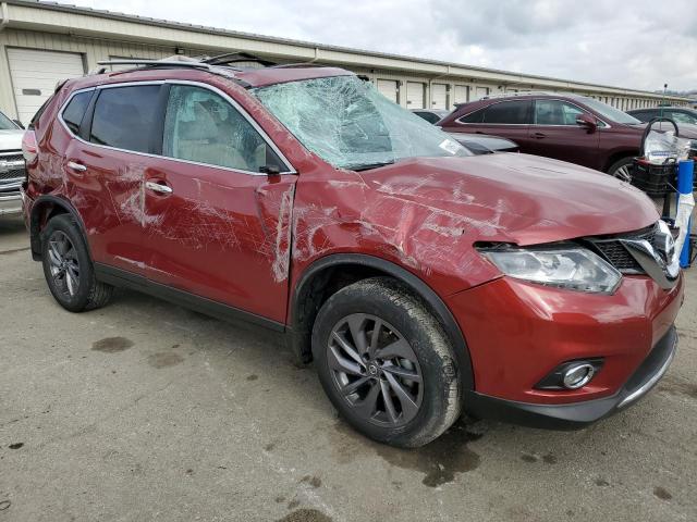 5N1AT2MV1GC787672 - 2016 NISSAN ROGUE S BLACK photo 4