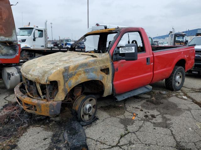 2009 FORD F250 SUPER DUTY, 