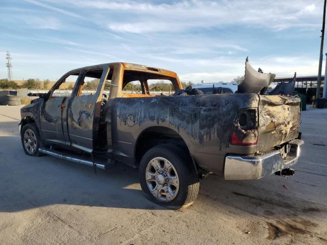 3C6UR4DJ7GG100899 - 2016 RAM 2500 SLT ნაცრისფერი ფოტო 2