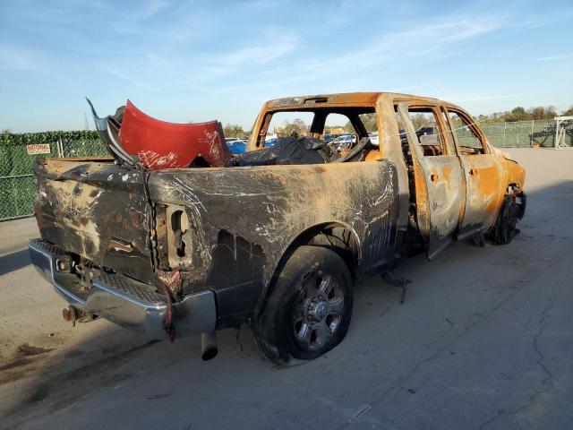 3C6UR4DJ7GG100899 - 2016 RAM 2500 SLT ნაცრისფერი ფოტო 3