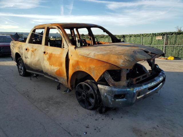 3C6UR4DJ7GG100899 - 2016 RAM 2500 SLT ნაცრისფერი ფოტო 4