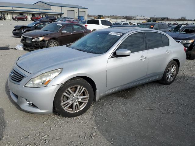 2013 INFINITI G37, 