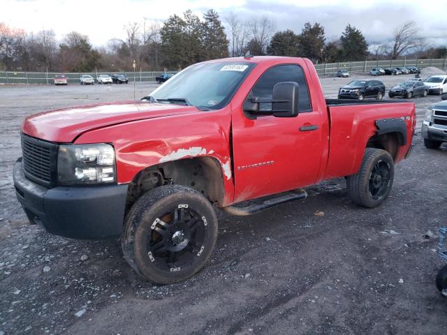 2009 CHEVROLET SILVERADO K1500, 