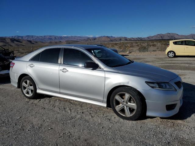 4T1BF3EK0AU113102 - 2010 TOYOTA CAMRY BASE SILVER photo 4