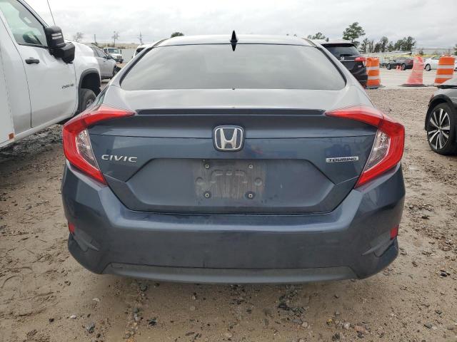 JHMFC1F91JX029785 - 2018 HONDA CIVIC TOURING BLACK photo 6