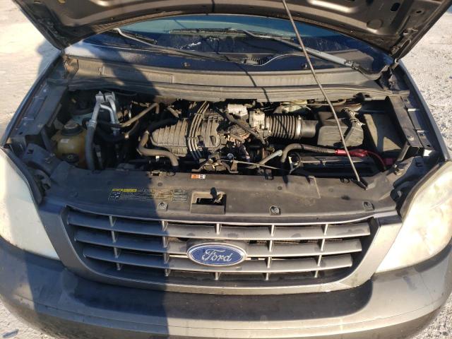 2FMZA51645BA67884 - 2005 FORD FREESTAR SE GRAY photo 12