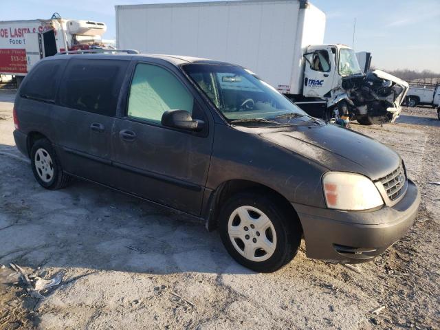 2FMZA51645BA67884 - 2005 FORD FREESTAR SE GRAY photo 4