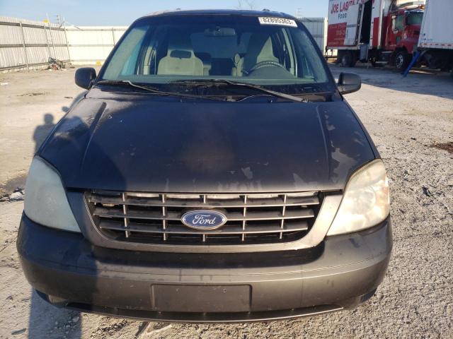 2FMZA51645BA67884 - 2005 FORD FREESTAR SE GRAY photo 5