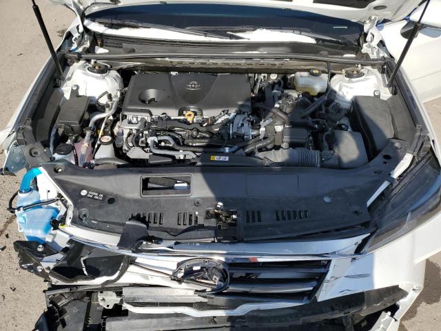 4T1DA1AB0MU005410 - 2021 TOYOTA AVALON LIMITED WHITE photo 11