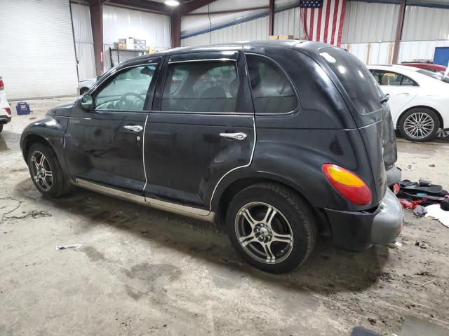 3C8FY4BB91T320946 - 2001 CHRYSLER PT CRUISER BLACK photo 2