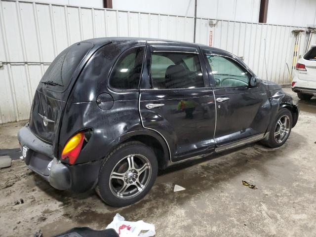 3C8FY4BB91T320946 - 2001 CHRYSLER PT CRUISER BLACK photo 3