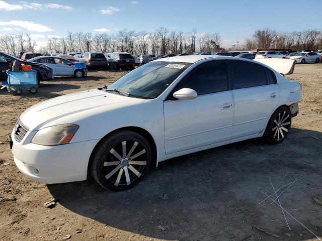 2006 NISSAN ALTIMA S, 