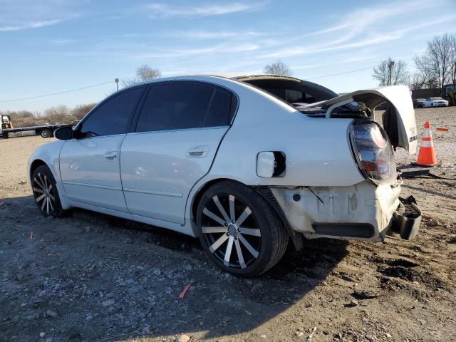 1N4AL11DX6C125149 - 2006 NISSAN ALTIMA S WHITE photo 2