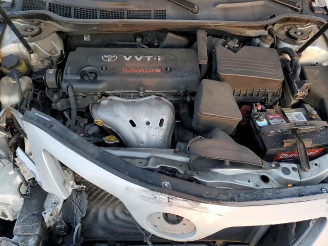 4T1BE46K89U327242 - 2009 TOYOTA CAMRY BASE SILVER photo 11