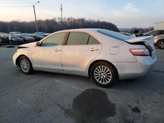 4T1BE46K89U327242 - 2009 TOYOTA CAMRY BASE SILVER photo 2