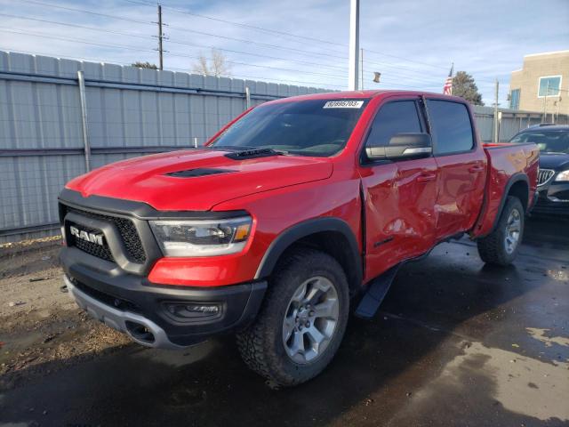 2021 RAM 1500 REBEL, 