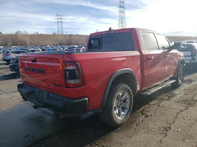 1C6SRFLT7MN512054 - 2021 RAM 1500 REBEL RED photo 3